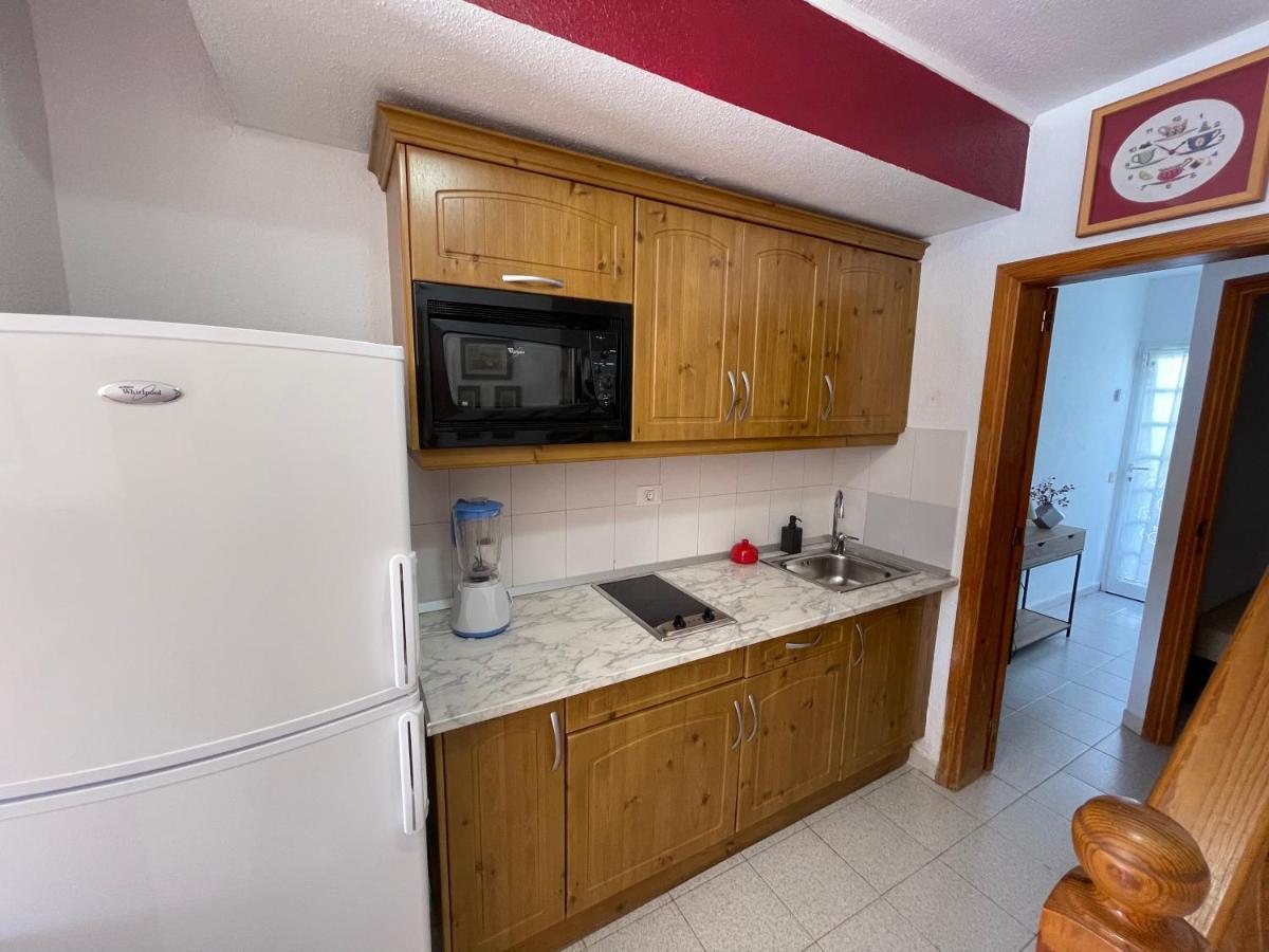 Apartamento Gustamar 25 カレタ・デ・フステ エクステリア 写真
