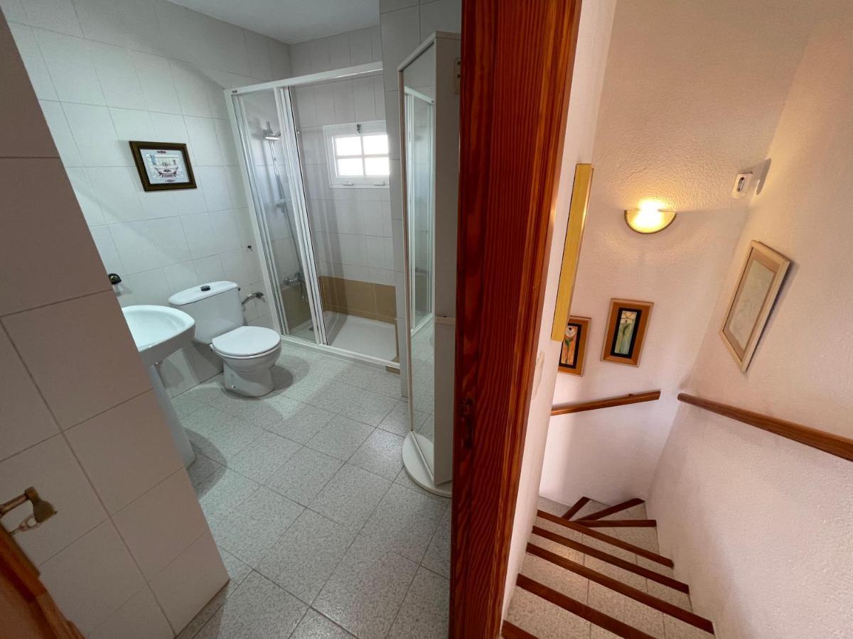Apartamento Gustamar 25 カレタ・デ・フステ エクステリア 写真
