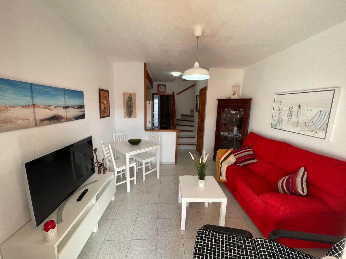 Apartamento Gustamar 25 カレタ・デ・フステ エクステリア 写真