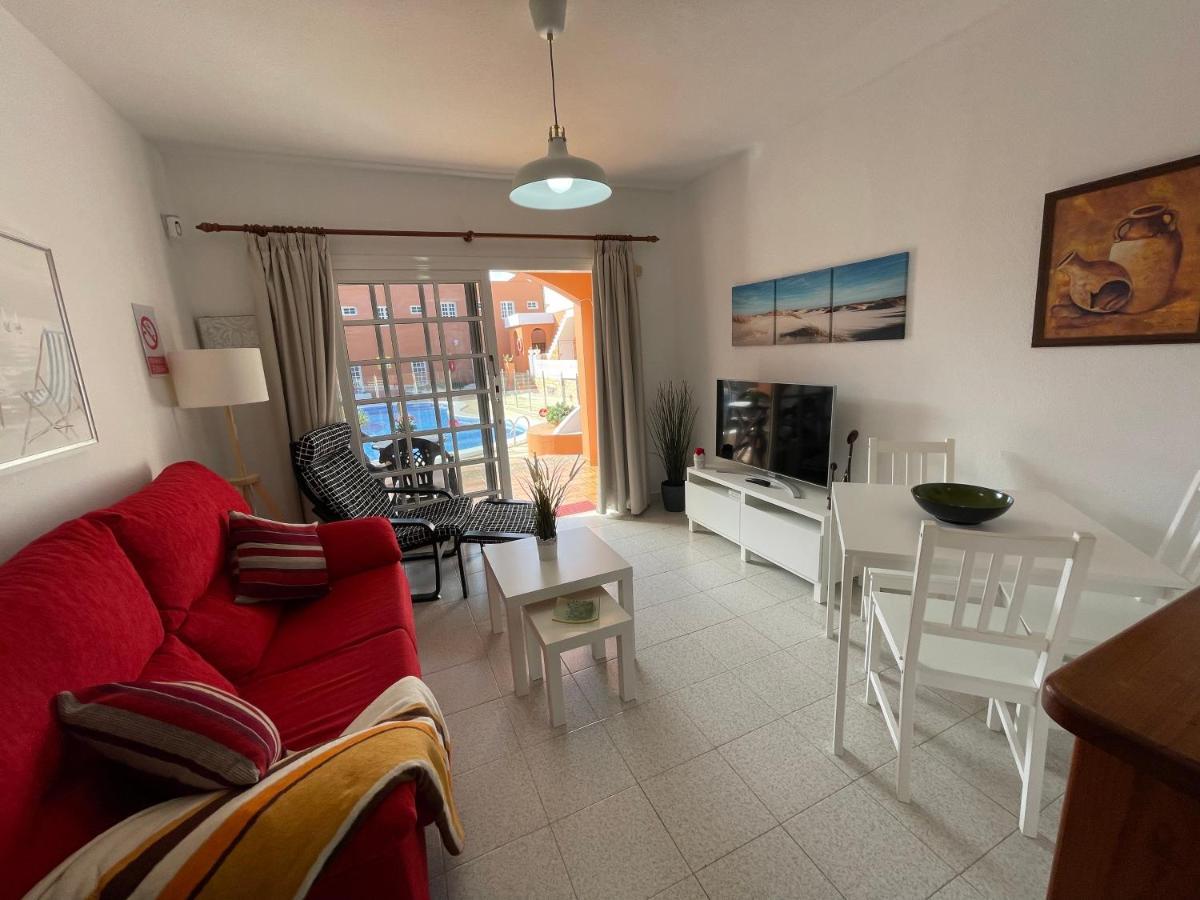 Apartamento Gustamar 25 カレタ・デ・フステ エクステリア 写真