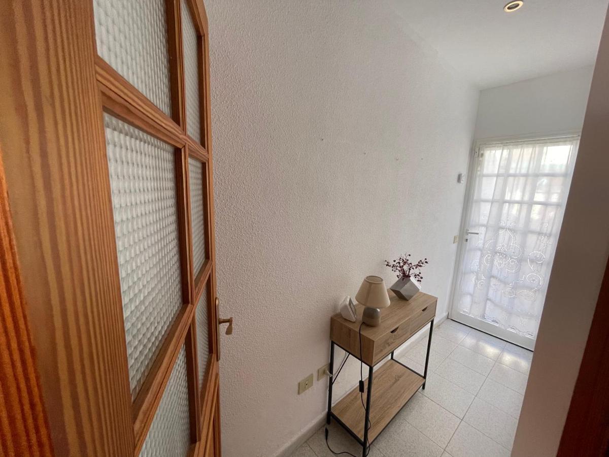 Apartamento Gustamar 25 カレタ・デ・フステ エクステリア 写真