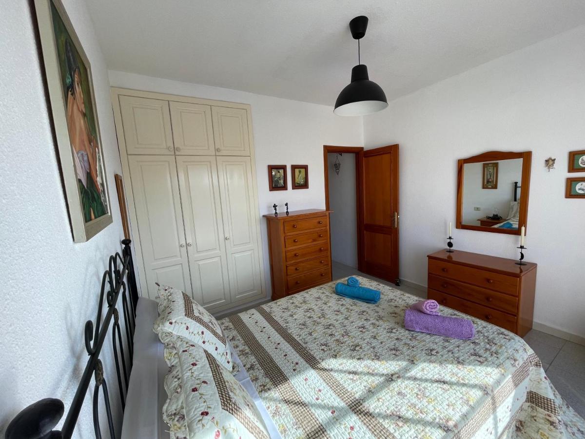 Apartamento Gustamar 25 カレタ・デ・フステ エクステリア 写真
